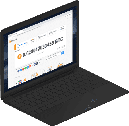 Earn Bitcoins with Crypto tab browser 